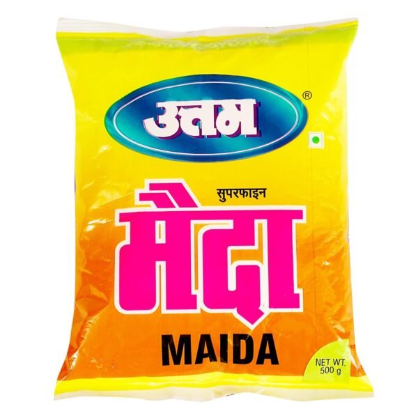 Wholesale Uttam Maida Refined Flour Bulk Supplier Ahmedabad