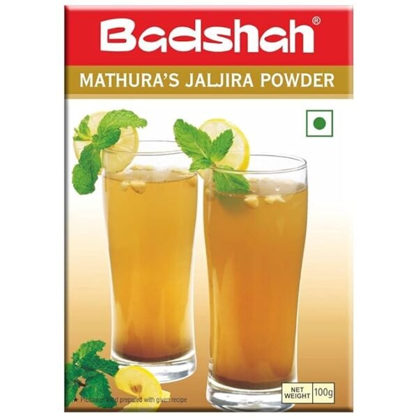 Badshah Jaljira Powder Packet (Welcome Drink Mix) Wholesale Distributor Jalaram Food Products