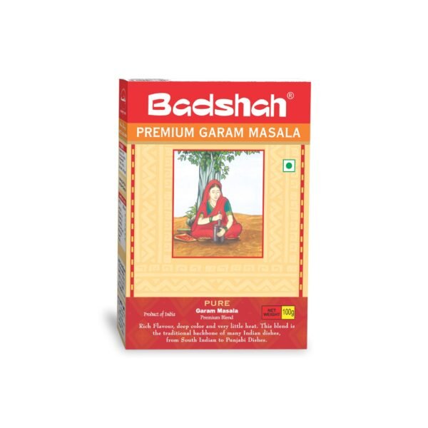 Badshah Premium Garam Masala Packet Wholesale Distributor Jalaram Food Products