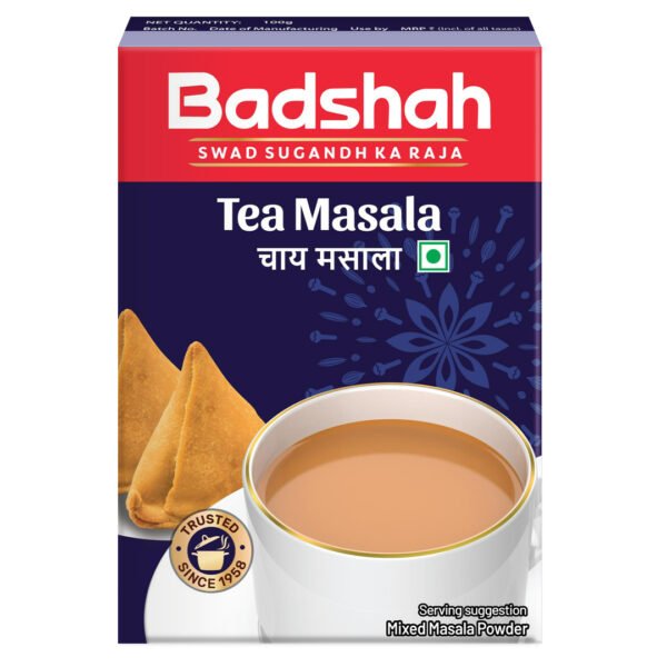 Badshah Tea Masala Packet (Chai Masala) Wholesale Distributor Jalaram Food Products