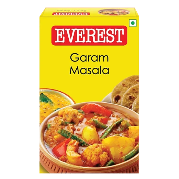 Everest Garam Masala Packet (Royal Spice Blend) Wholesale Distributor Jalaram Food Products