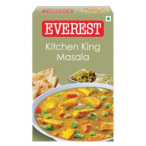 Everest Kitchen King Masala Packet (Veg Curry Spice) Wholesale Distributor Jalaram Food Products