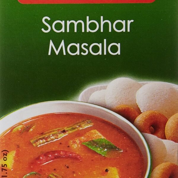 Everest Sambhar Masala Packet (South Indian Spice) Wholesale Distributor Jalaram Food Products