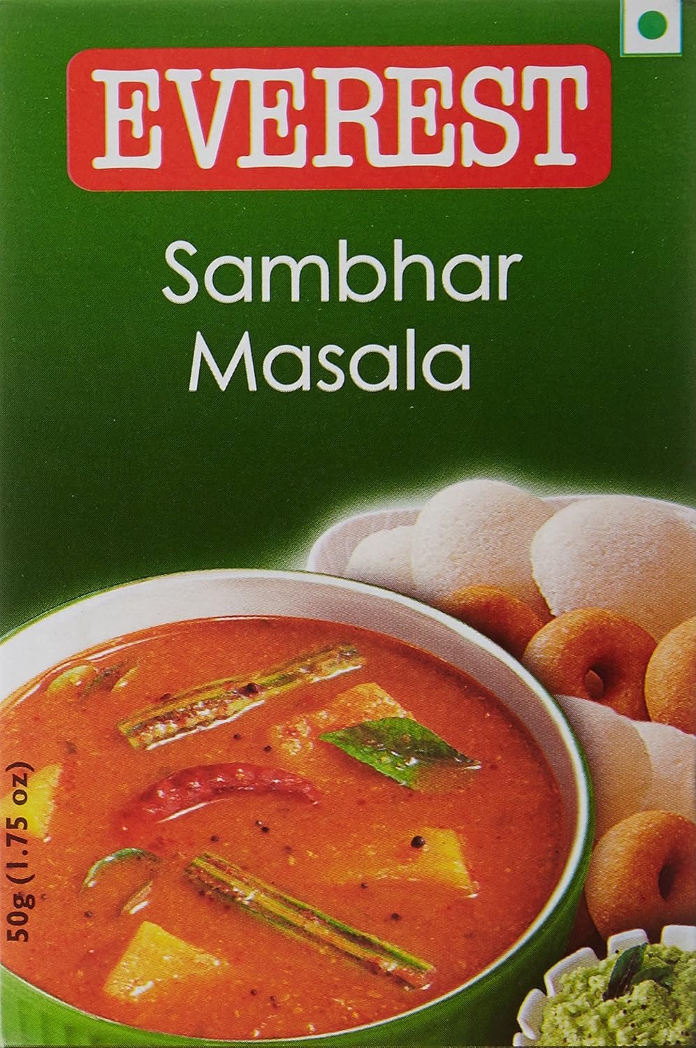 Everest Sambhar Masala Packet (South Indian Spice) Wholesale Distributor Jalaram Food Products