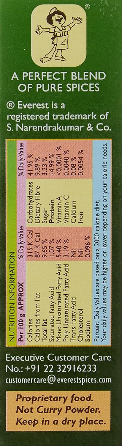 Everest Sambhar Masala - Image 4