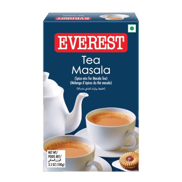 Everest Tea Masala Packet (Chai Spice Mix) Wholesale Distributor Jalaram Food Products