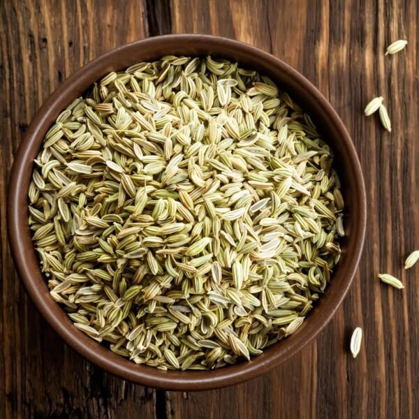 Premium Green Fennel Seeds (Lucknowi Variyali) for Mukhwas Wholesale Supplier Jalaram Food Products