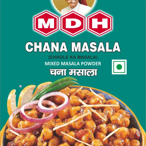 MDH Chana Masala Packet (Punjabi Chole Spice) Wholesale Distributor Jalaram Food Products