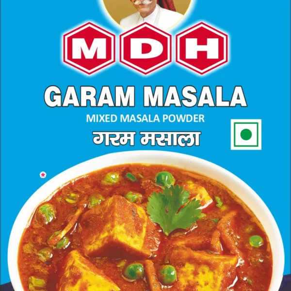 MDH Garam Masala Packet (Iconic Dadaji Pack) Wholesale Distributor Jalaram Food Products