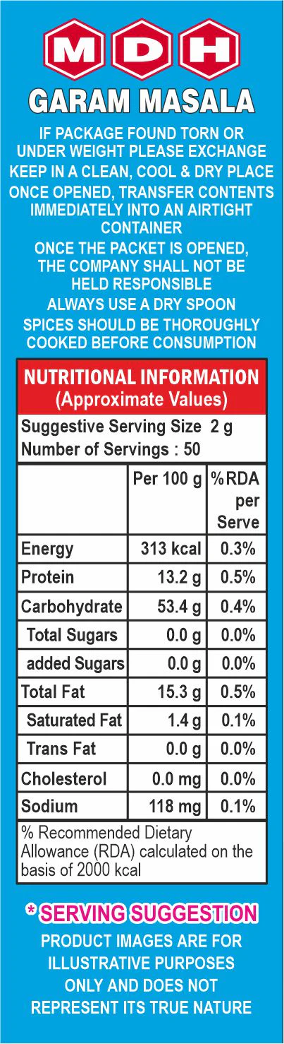 MDH Garam Masala - Image 4