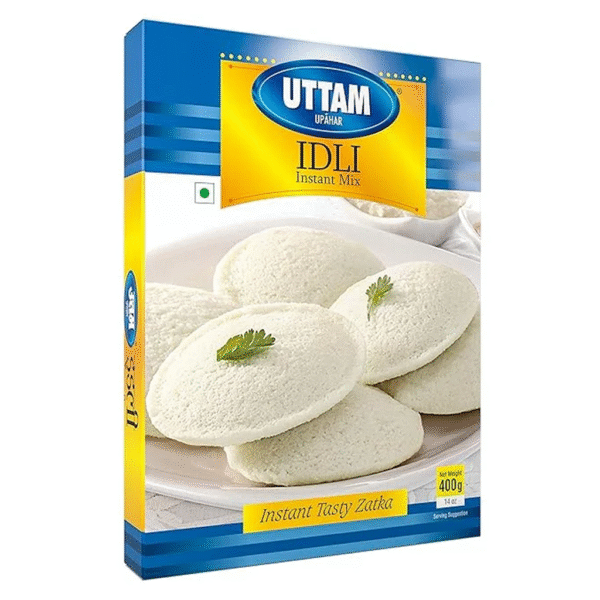Uttam Idli Mix 500g Packet (Instant South Indian Breakfast) Wholesale Distributor Jalaram Food Products