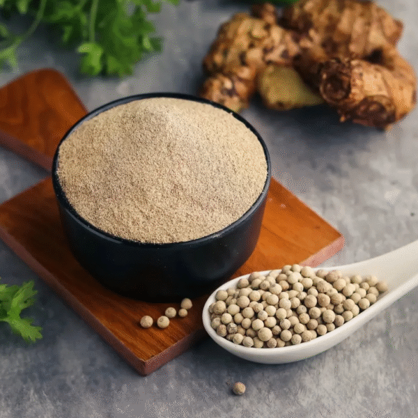 Wholesale White Pepper Powder Safed Mari 500g Supplier Ahmedabad